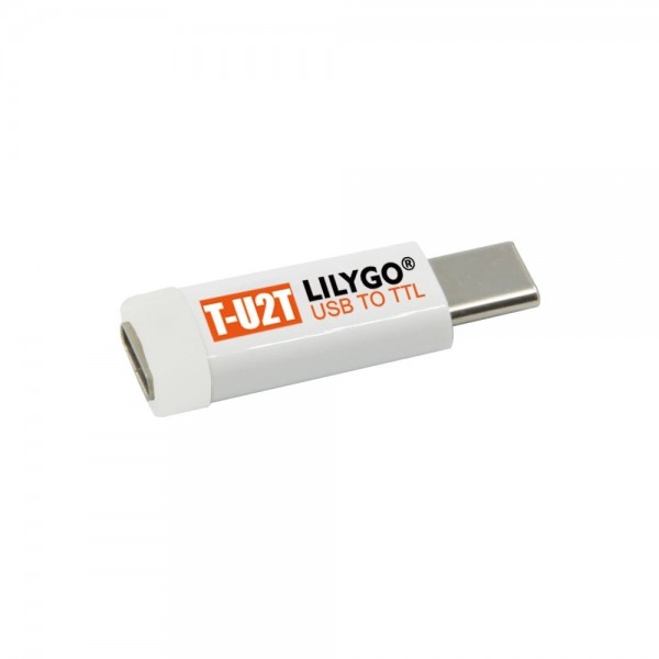 LilyGO TTGO T-U2T - USB naar Serieel Converter