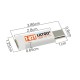 LilyGO TTGO T-U2T - USB naar Serieel Converter