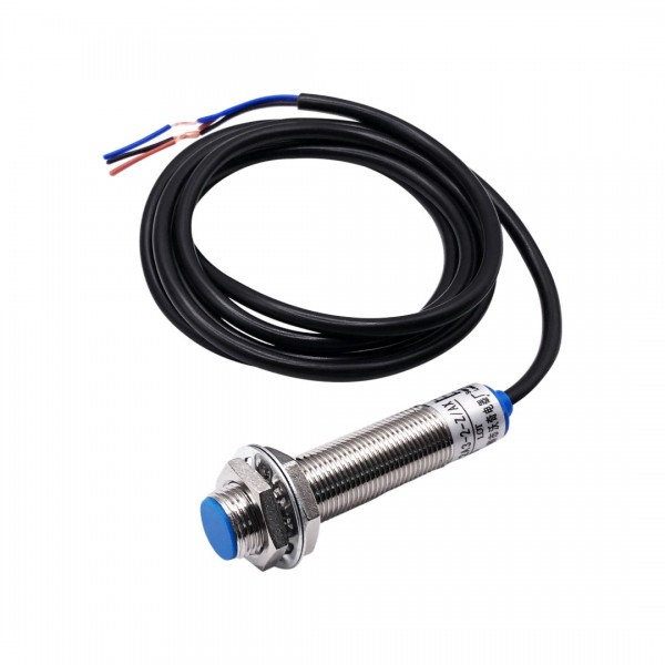 LJ12A3-2-Z/AX Proximity Sensor NPN NC - 2mm - M12