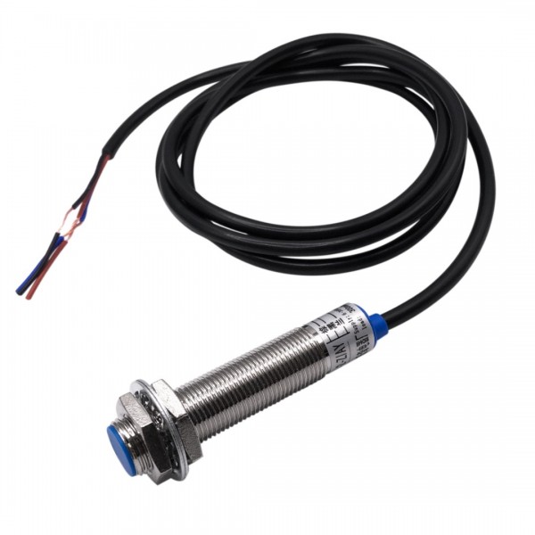 LJ12A3-2-Z/AY Proximity Sensor PNP NC - 2mm - M12