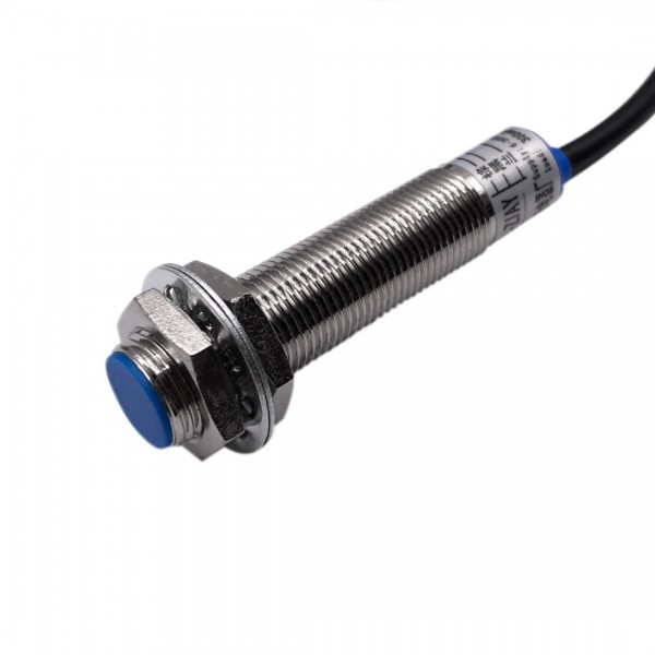 LJ12A3-2-Z/AY Proximity Sensor PNP NC - 2mm - M12