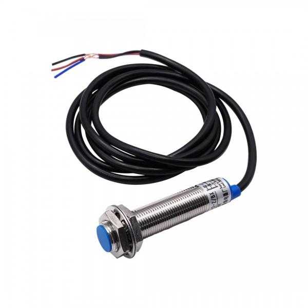 LJ12A3-2-Z/BX Nabijheidssensor NPN NO - 2mm - M12