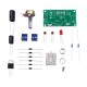 LM317 Adjustable Voltage Converter Module - Standard Potentiometer - DIY Kit