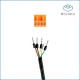 M5Stack 24AWG 4-Core Shielded Cable - 5m