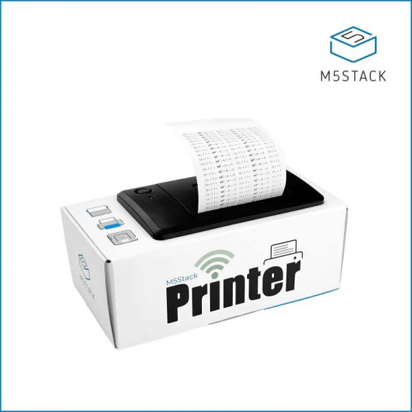 M5Stack Atom Printer