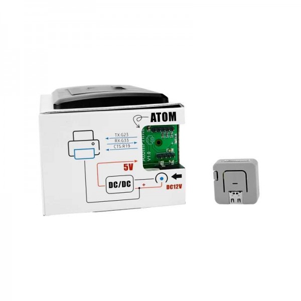 M5Stack Atom Printer
