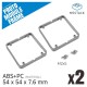 M5Stack Proto Module Frame