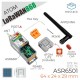 M5Stack Atom DTU LoRaWAN Kit - 868MHz