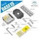 M5Stack BASE15 - Prototype Industrial Board Module - V1.1
