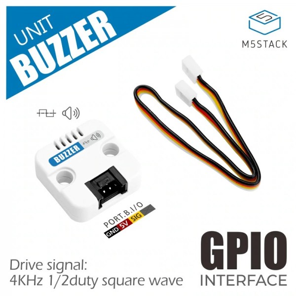 M5Stack Buzzer Unit