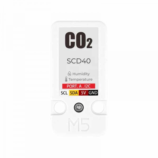 M5Stack CO2 Unit - SCD40