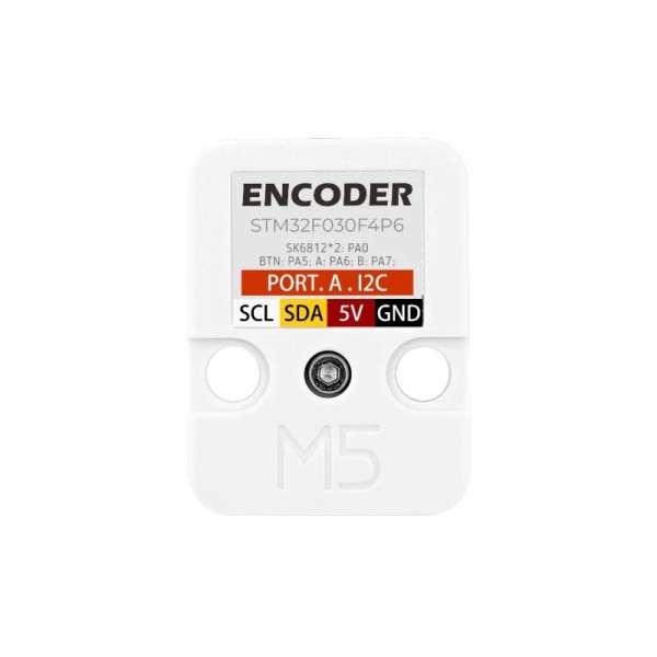 M5Stack Encoder Unit