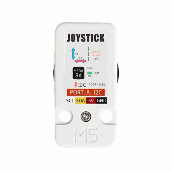 M5Stack Joystick Unit V1.1