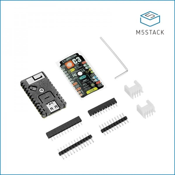 M5Stack M5Stamp C3 Mate