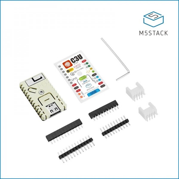 M5Stack M5Stamp C3U Mate