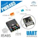 M5Stack M5Stamp RS485 Module