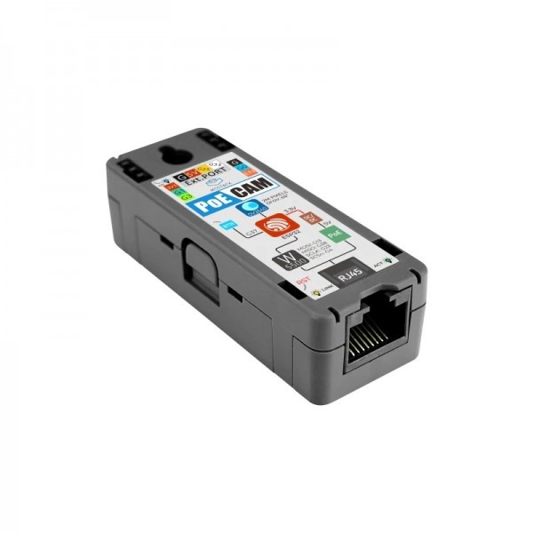 M5Stack PoECAM PoE Camera - OV2640 - without Wi-Fi