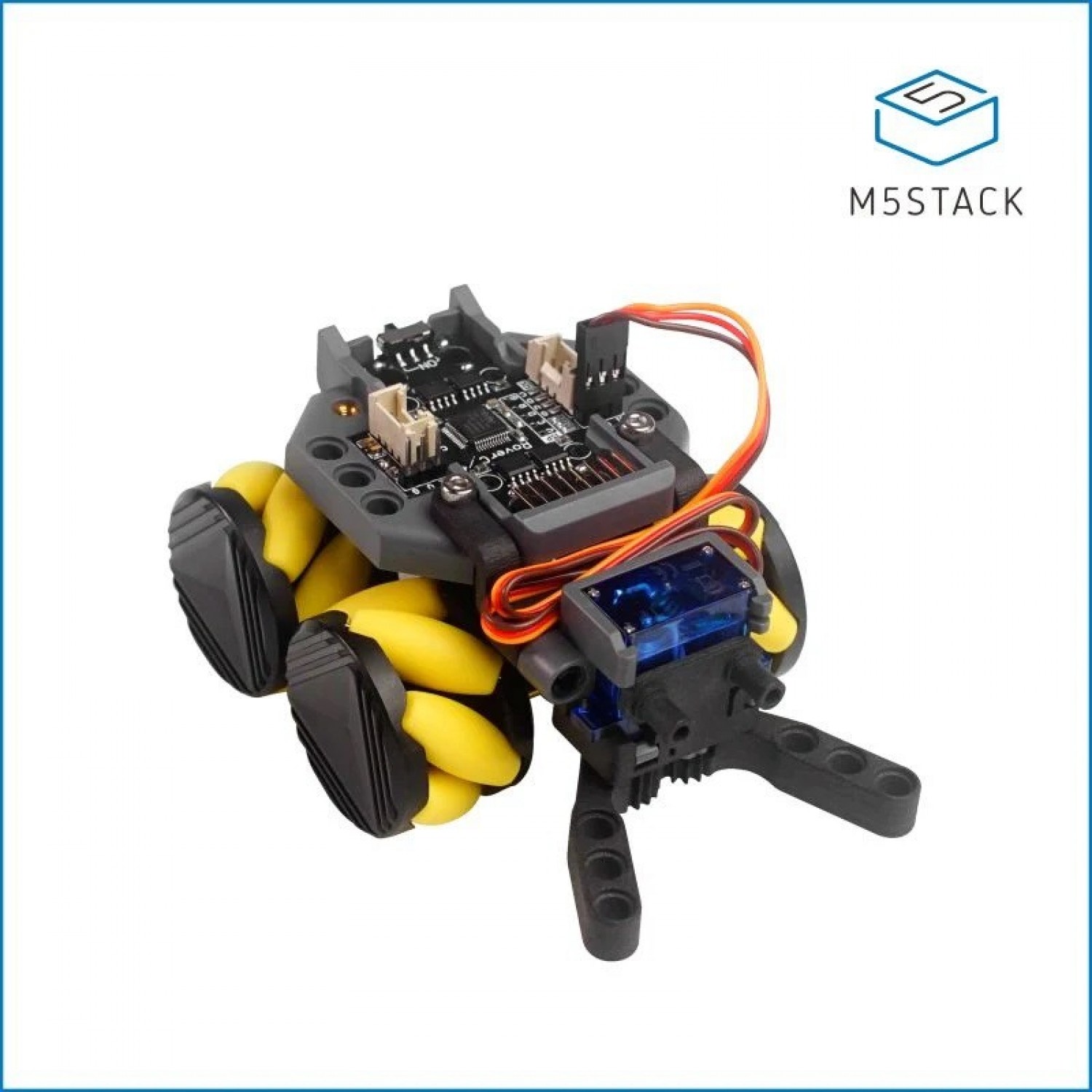 M5Stack RoverC Pro Hat - for M5StickC - M5STACK-K036-B
