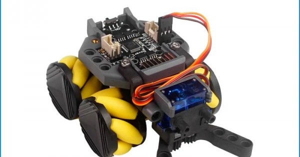 M5Stack RoverC Pro Hat - for M5StickC - M5STACK-K036-B