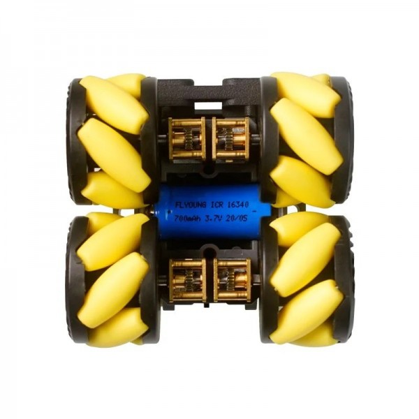M5Stack RoverC Pro Hat - for M5StickC