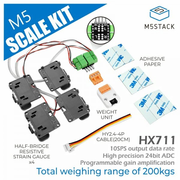 M5Stack Scale Kit