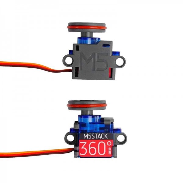 M5Stack Servo Kit 360°