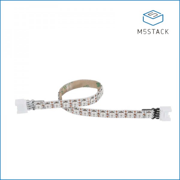 M5Stack SK6812 RGB LED Strip - 29 LEDs - 20cm