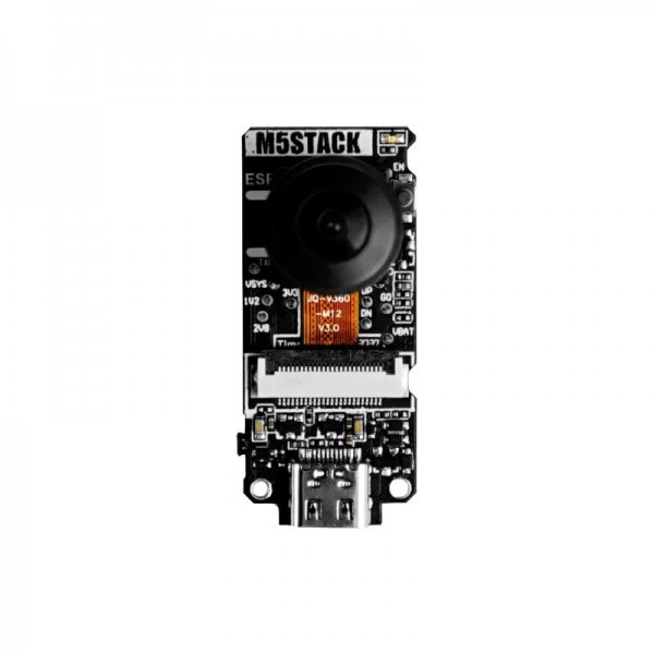 M5Stack Timer Camera F - Fisheye