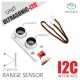 M5Stack Ultrasonic-I2C Unit - Distance Sensor - RCWL-9620