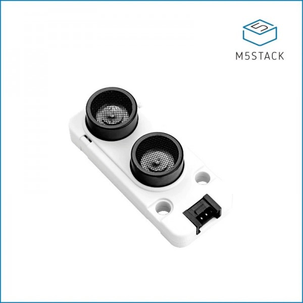 M5Stack Ultrasonic IO Unit - Distance Sensor - RCWL-9620