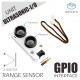 M5Stack Ultrasonic IO Unit - Distance Sensor - RCWL-9620