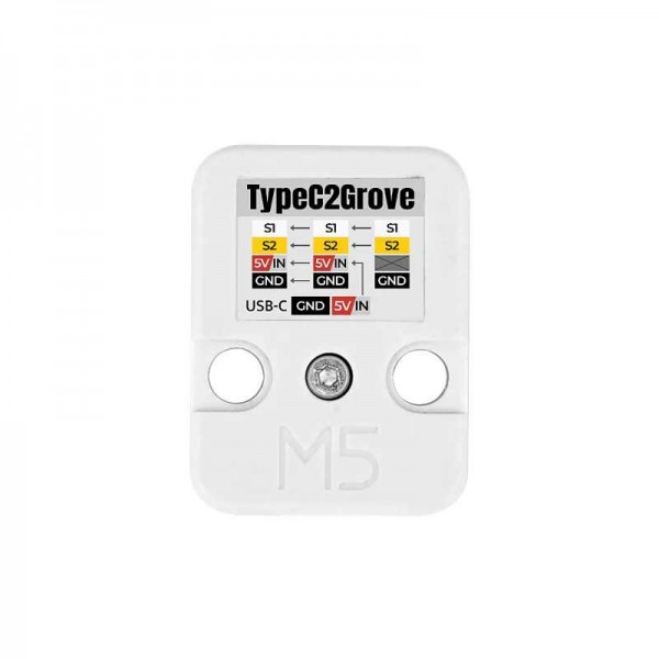 M5Stack TypeC2Grove Unit