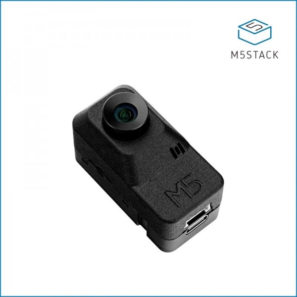 M5Stack Unit-V2 M12 - met Camera's - Wi-Fi