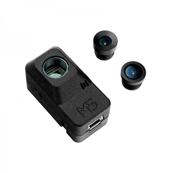 M5Stack Unit-V2 M12 - met Camera's - Wi-Fi