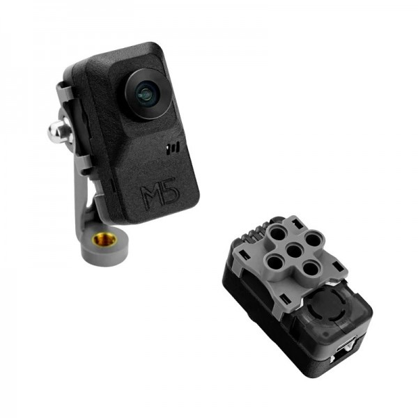 M5Stack Unit-V2 M12 - met Camera's - Wi-Fi