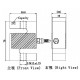 Mavin Load Cell - S Type - 50kg