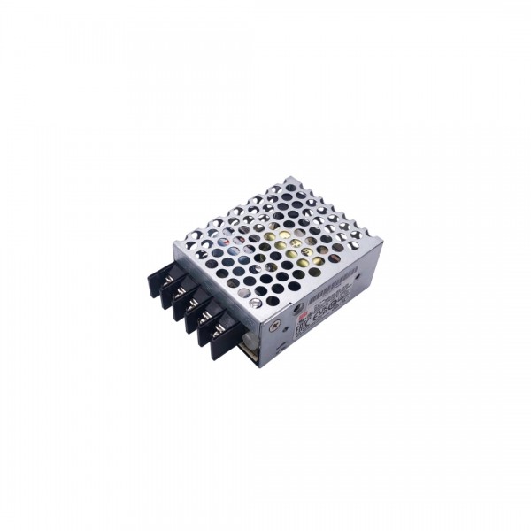 Mean Well Power Supply - 12V 1.3A - Switching Power Supply - RS-15-12