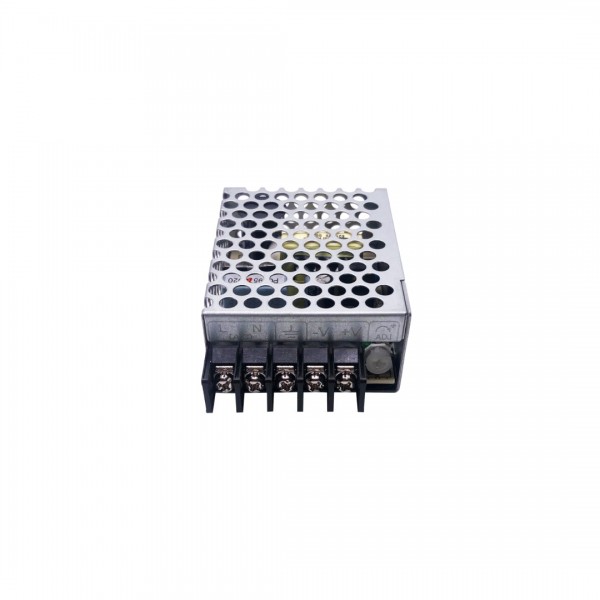 Mean Well Power Supply - 12V 1.3A - Switching Power Supply - RS-15-12