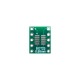 MSOP10 SOT23 to DIP Adapter