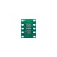 MSOP10 SOT23 to DIP Adapter
