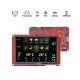 Nextion Intelligent NX4827P043 HMI Display 4.3 Inch 480x272 with Resistive Touchscreen