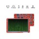 Nextion Intelligent NX8048P050 HMI Display 5 Inch 800x480 with Resistive Touchscreen