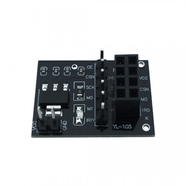 NRF24L01+ Wireless Module Adapter board