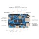 Orange Pi 3 LTS 2GB - 8GB EMMC