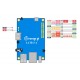 Orange Pi 3 LTS 2GB - 8GB EMMC