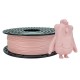AzureFilm PLA Filament 1.75mm - 1kg - Ice Cream Pink Pastel