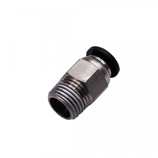 Pneumatic Coupler - PC4-01 - No Throughput