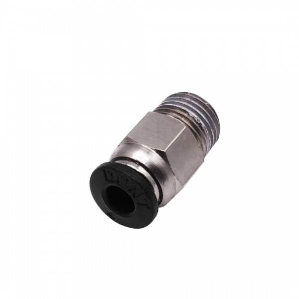 Pneumatic Coupler - PC4-01 - No Throughput