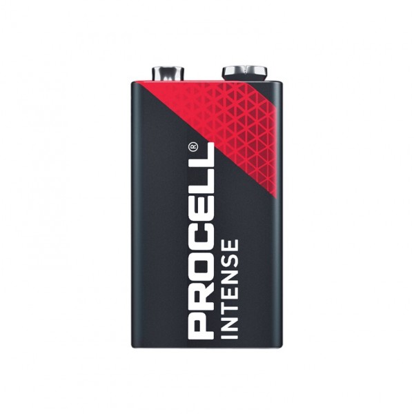Procell Intense 9V Batterij