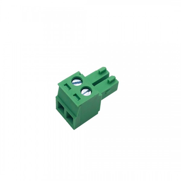 Removable Screw Terminal - 2p - 3.81mm
